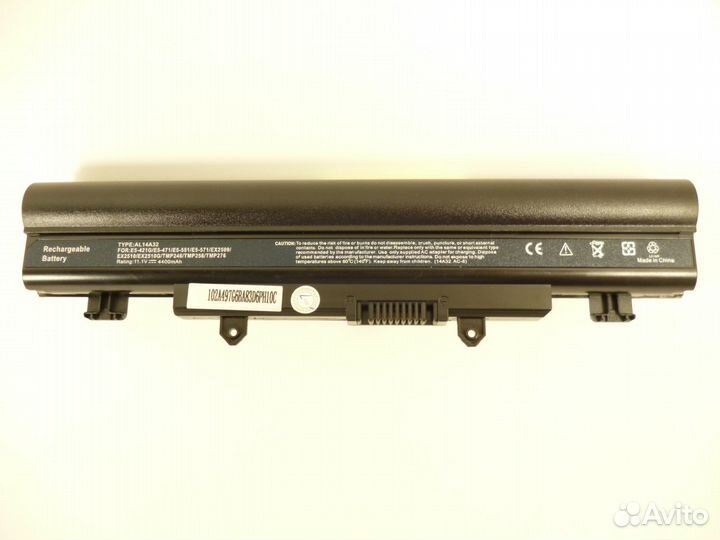 Новый аккумулятор Acer Aspire V3-572 E5-572