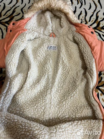 Зимний комбинезон 86 - 92