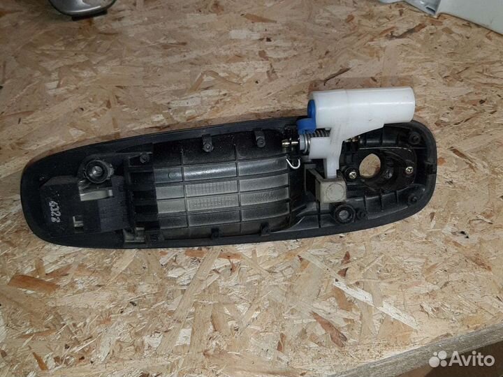 Ручка двери передней правой Chevrolet Lacetti