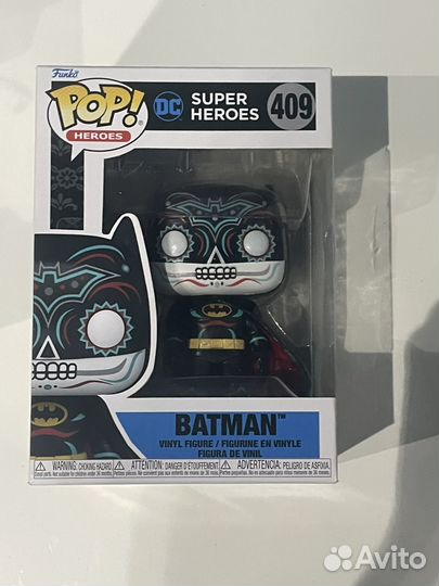 Funko pop Batman 409
