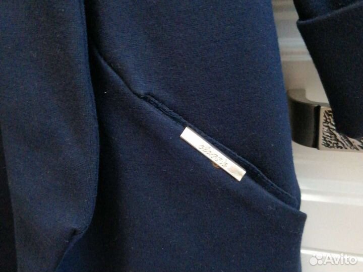 Школьный жакет для девочки 140