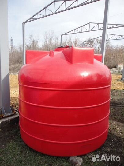 Емкость для кас 5 м