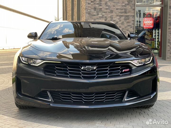 Chevrolet Camaro 3.6 AT, 2019, 29 800 км