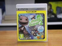 LittleBigPlanet 2 с поддержкой PS Move PS3 рус бу