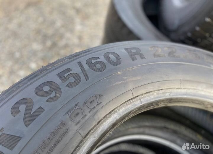 Continental ContiEcoPlus HS3 295/60/R22.5