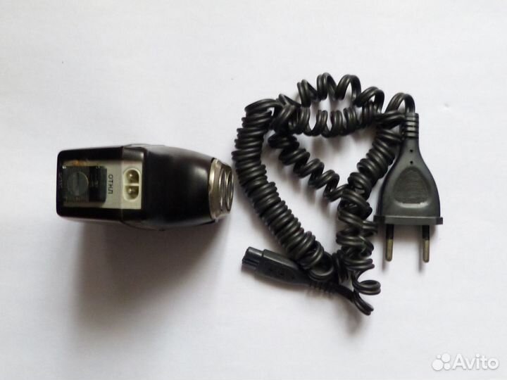 Электробритва Бердск 8 (СССР)