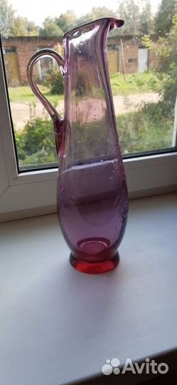 Ваза для цветов СССР