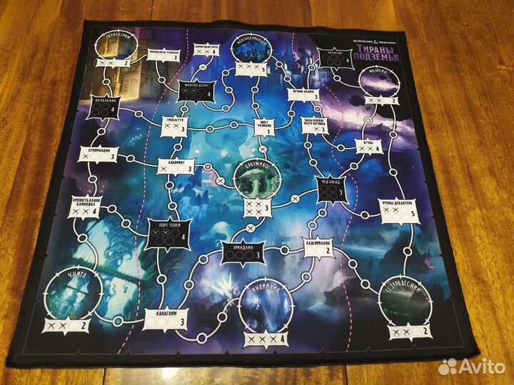 Тираны подземелья Плеймат tyrants of the underdark