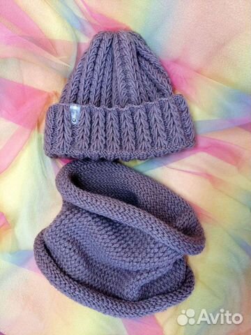 Шапка,снуд,шарф Handmade (вяжу на заказ)