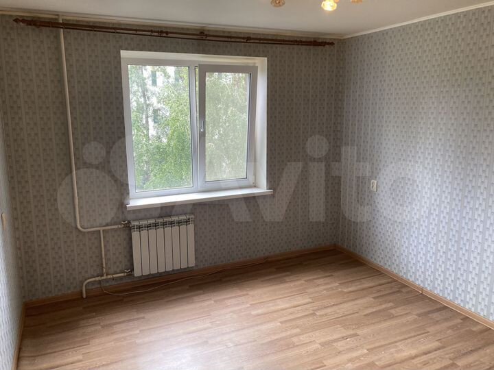 2-к. квартира, 52,8 м², 4/9 эт.