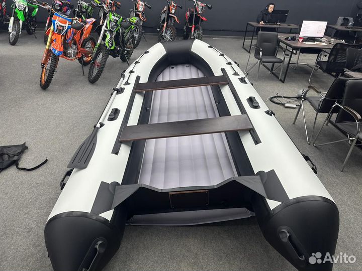 Лодка пвх Андромеда Air 430