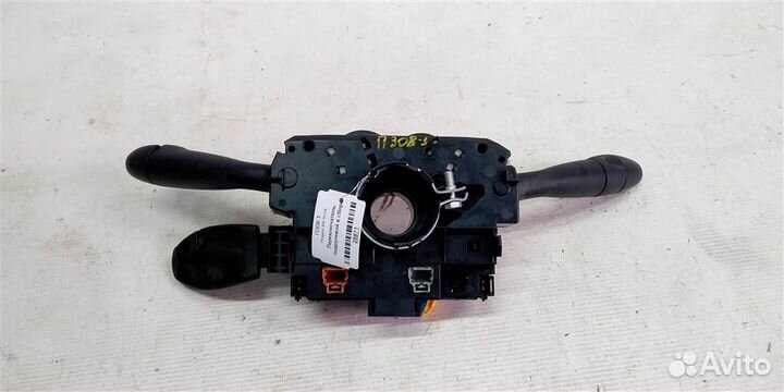 Переключатель подрулевой в сборе Peugeot 308