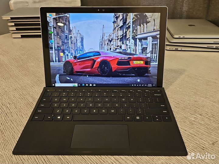 Microsoft Surface Pro 4 i7-6650 2.2Ghz/16Gb/256SSD