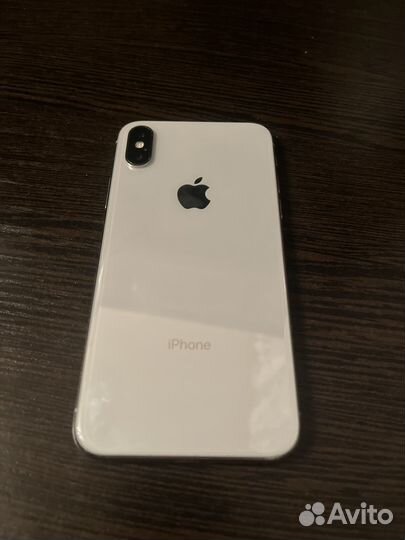 iPhone X, 256 ГБ