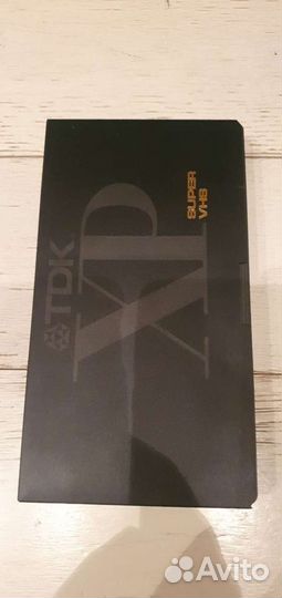 Видео кассеты HiFi TDK XP-180-240 svhs