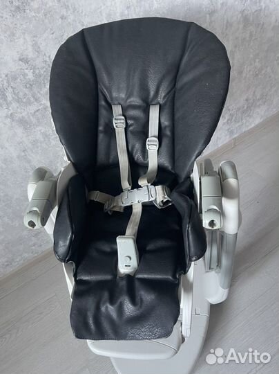 Стульчик для кормления peg perego tatamia б/у