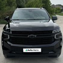 Chevrolet Tahoe 5.3 AT, 2022, 42 000 км, с пробегом, цена 8 700 000 руб.