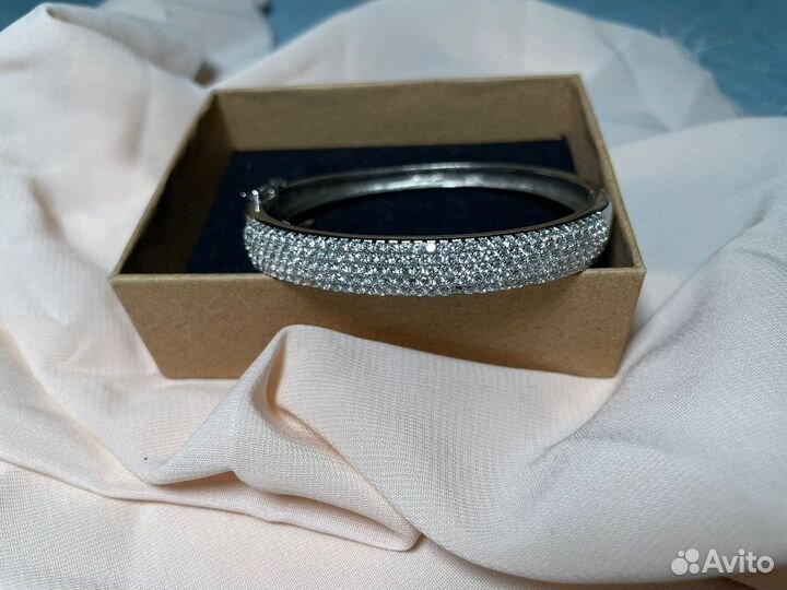 Серебряный браслет