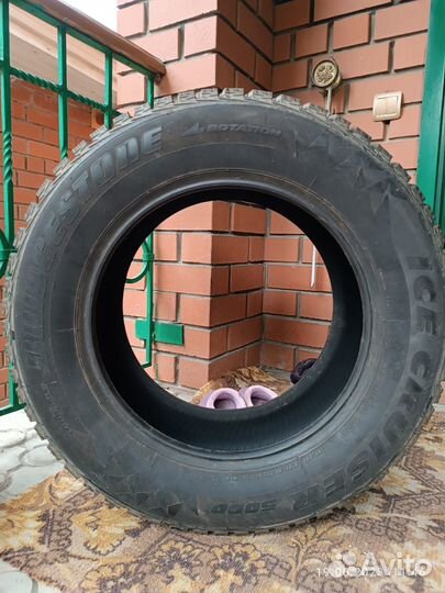 Bridgestone Ice Cruiser 5000 235/60 R16