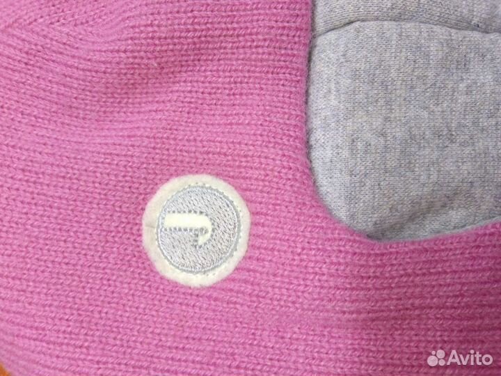 Шлем jumbi зима 53-55