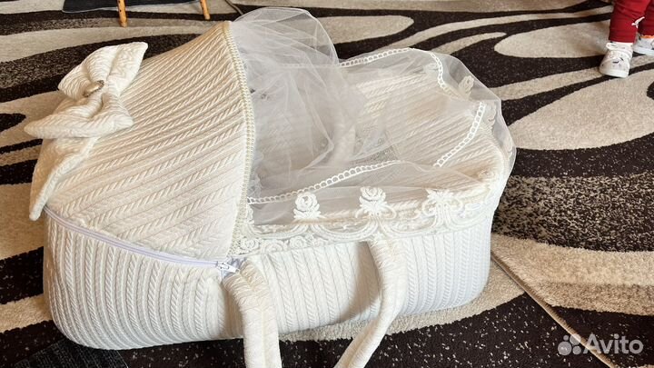 Сумка переноска для детей