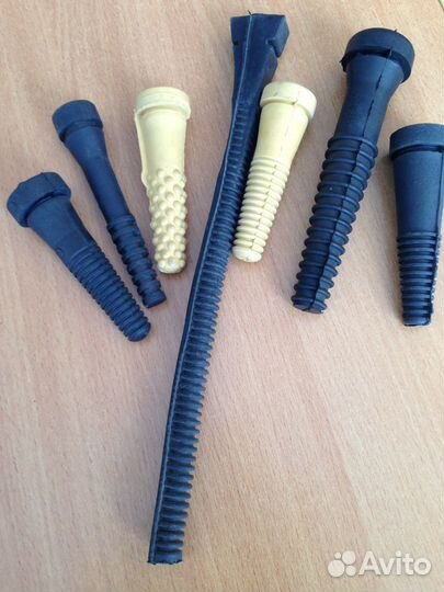 Бильные(перощипальные) пальцы