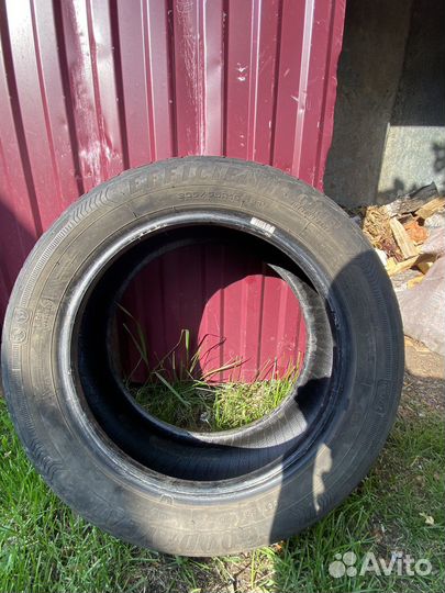 Goodyear EfficientGrip 205/55 R16 91V