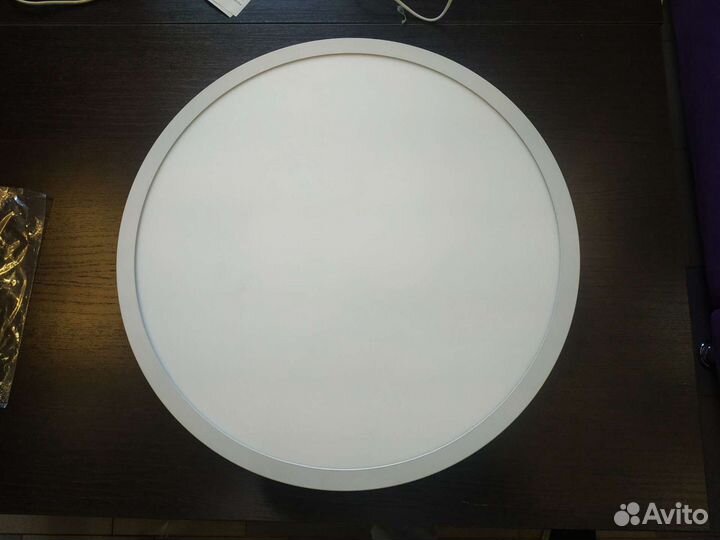 Светильник потолочный светодиодный накладной