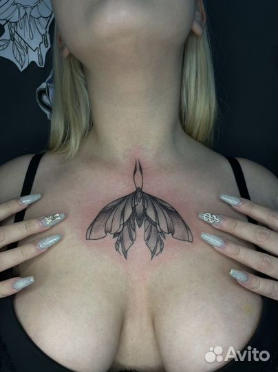 Обучение тату мастерству