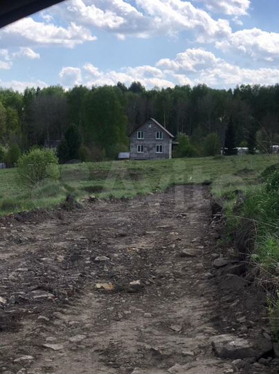 Участок 15 сот. (СНТ, ДНП)