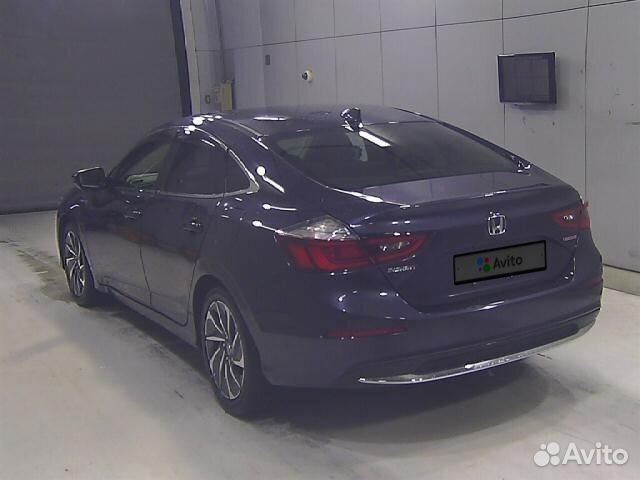 Honda Insight CVT, 2019, 119 000 км