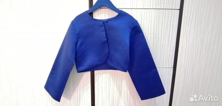 Балеро/накидка для девочки