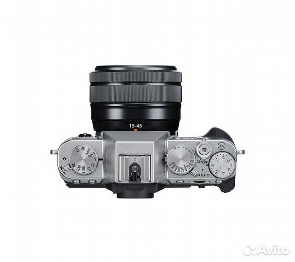 Фотоаппарат Fujifilm X-T30 II Kit 15-45mm серебро