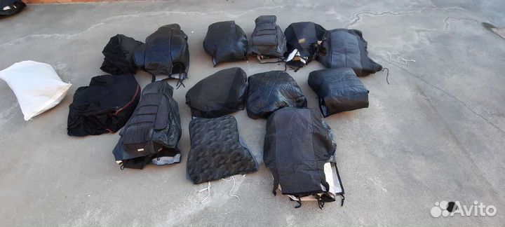 Автомобильные чехлы