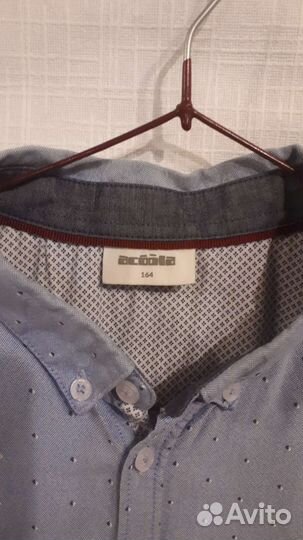 Рубашка для мальчика Acoola 164