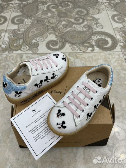 Кеды Master of Art MOA Италия 25 новые