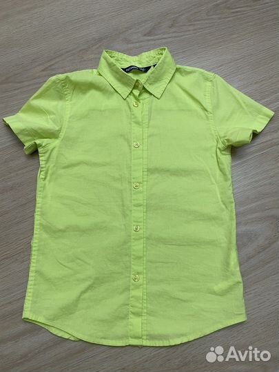 Рубашки на мальчика