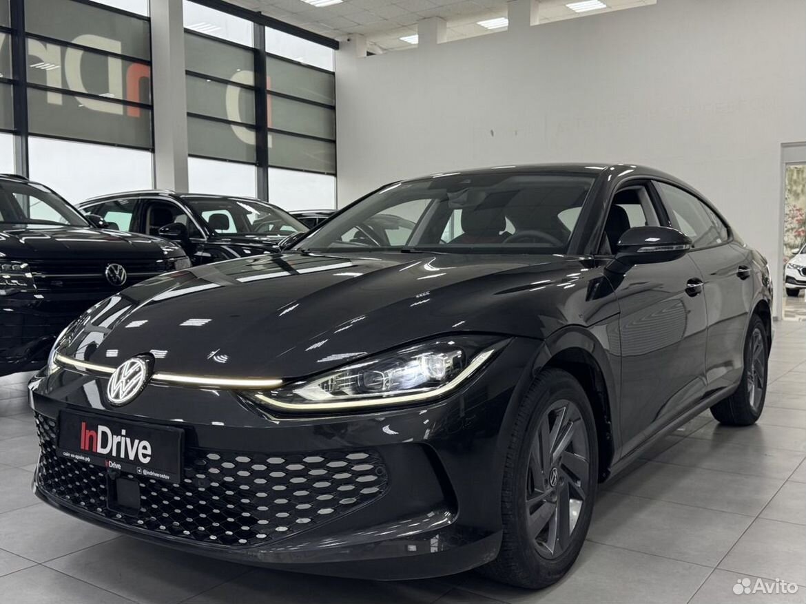 Volkswagen Lamando L 1.4 AMT, 2025