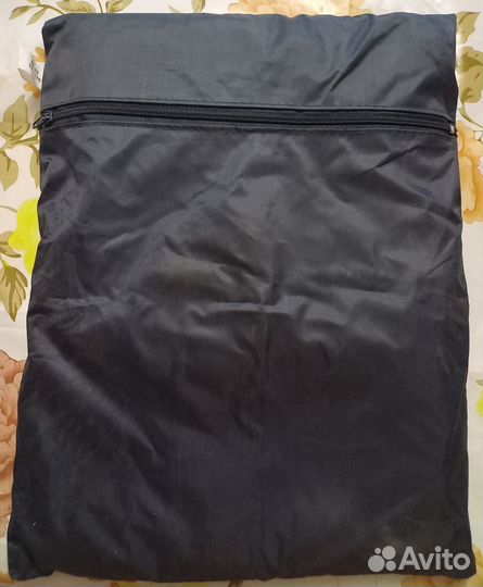 Плащ защитный от