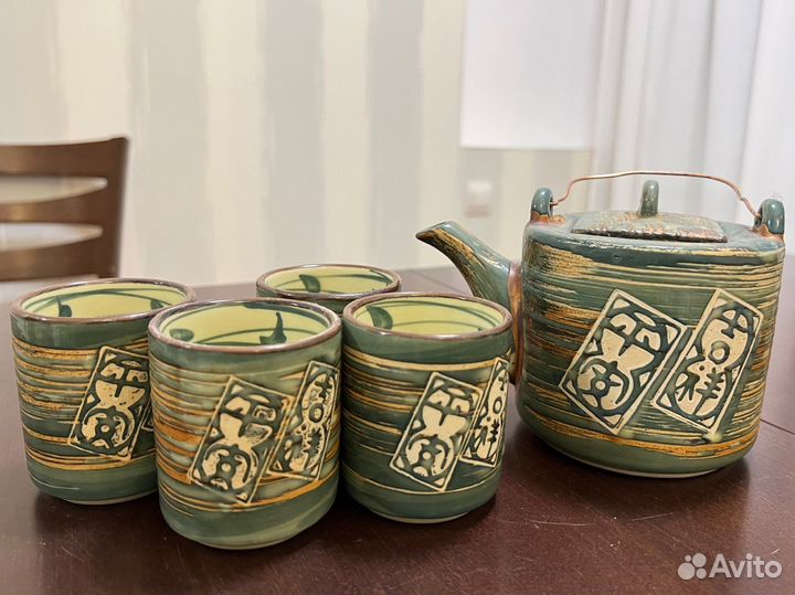 Чайный сервиз