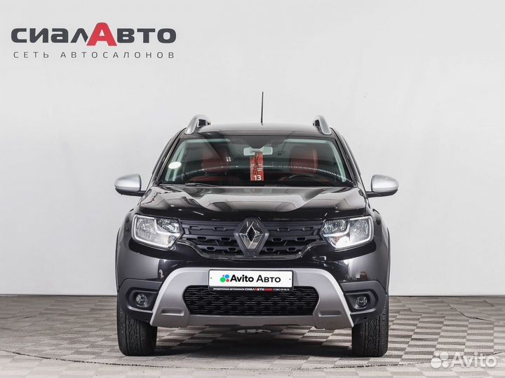 Renault Duster 1.6 МТ, 2021, 33 271 км