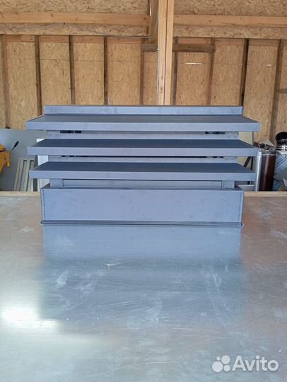 Дымники под камин