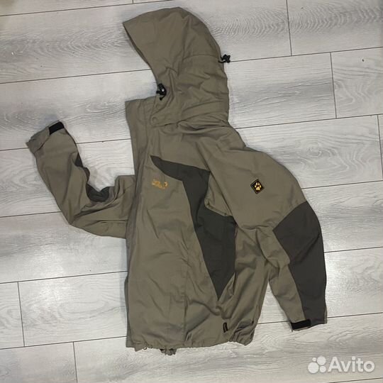 Куртка Jack Wolfskin texapore