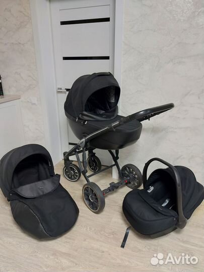 Коляска anex sport 3 в 1