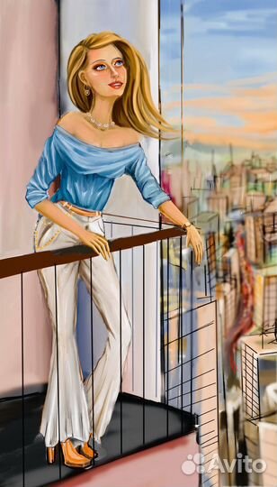 Художник иллюстратор