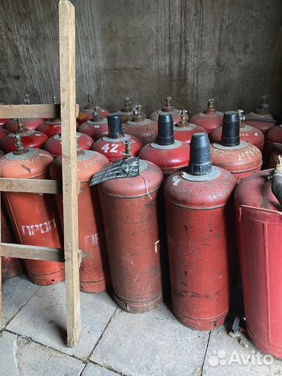 Газовый баллон 12 скупка с гарантией