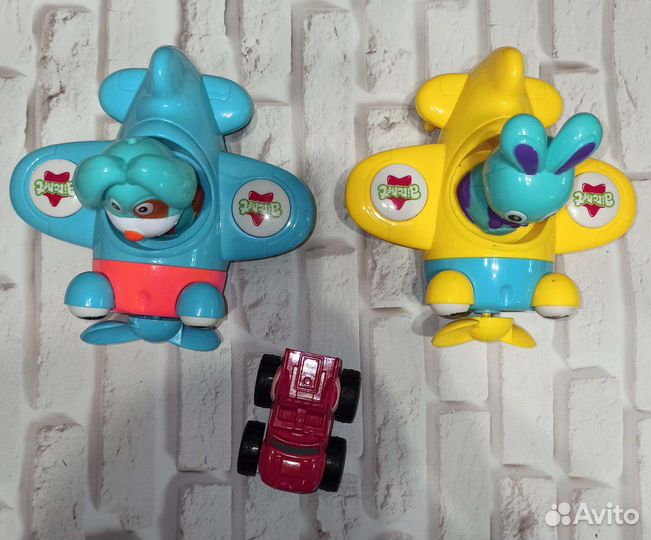 Детские машинки игрушки