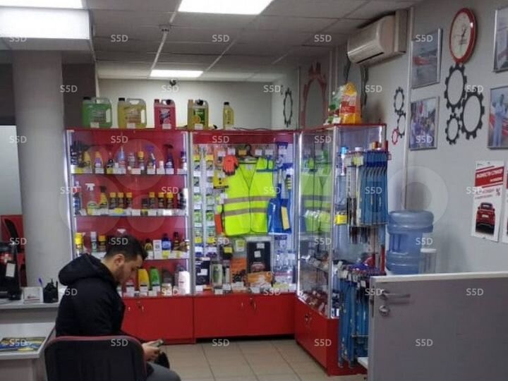 Сдам торговое помещение, 133 м²