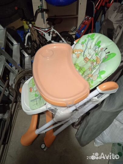 Стул для кормления