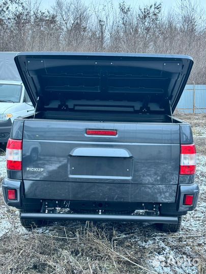 УАЗ Pickup 2.7 МТ, 2024